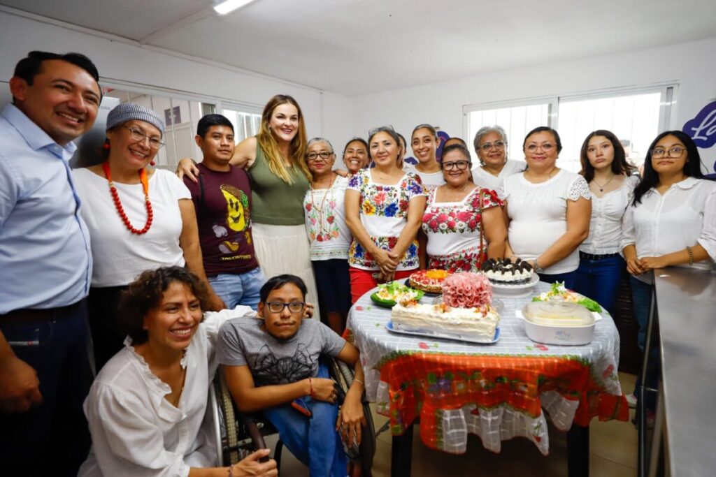 Mérida fortalece el aprendizaje y la convivencia con nuevos espacios para la niñez y las familias / Cecilia Patrón Laviada