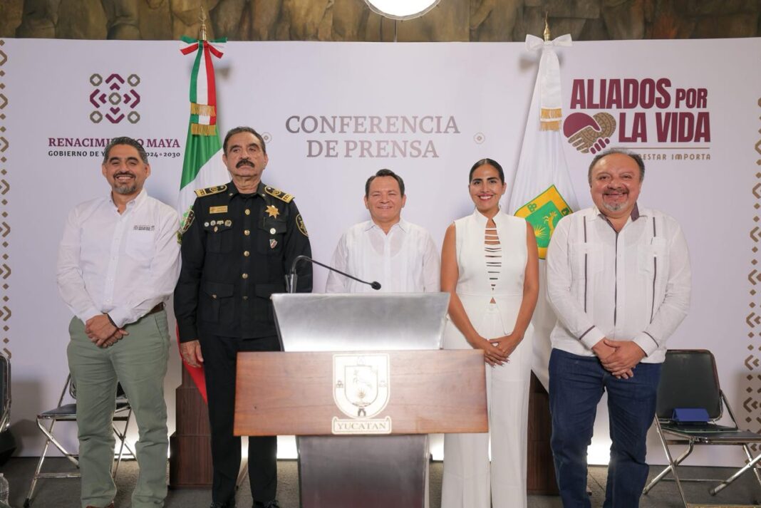 Inicia el Renacimiento de Mérida: Joaquín Díaz Mena abre consulta ciudadana para definir el futuro de la capital