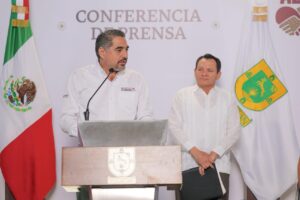 Yucatán reduce en 87.8% los casos de dengue gracias a estrategia integral de prevención y control / Servicios de Salud de Yucatán