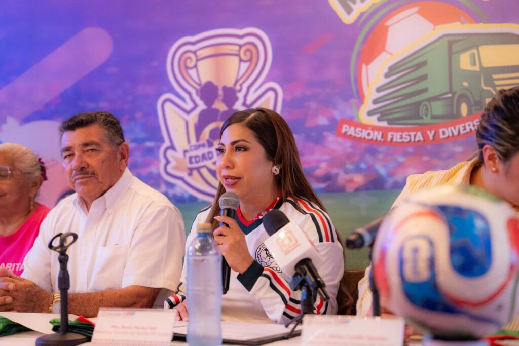 Presentación oficial de la estrategia Mundial Social 2026 del DIF Yucatán.