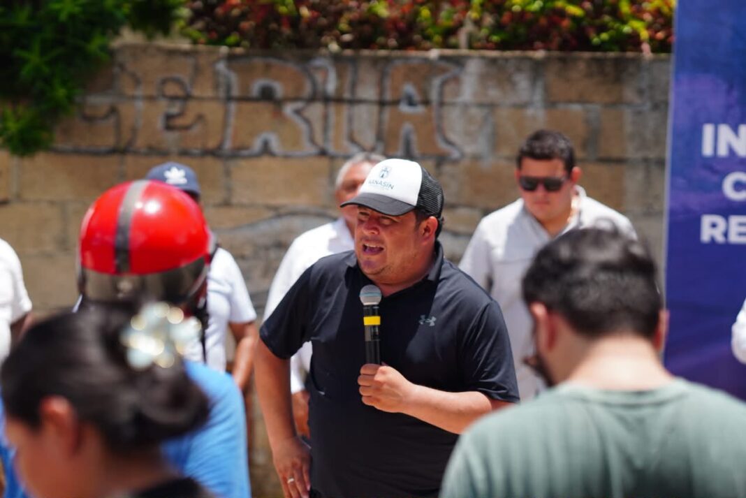 Kanasín mejora su infraestructura: Edwin Bojórquez abandera trabajos de rehabilitación de más de 17,000 m2 de calles