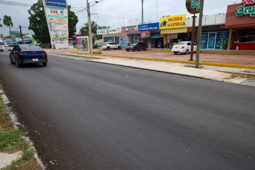 Mérida en Orden: Cecilia Patrón transforma la Avenida Canek