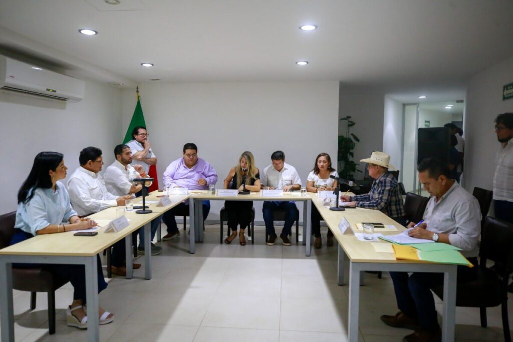 Congreso de Yucatán avanza en la selección del titular de la Unidad de Vigilancia de la ASEY."