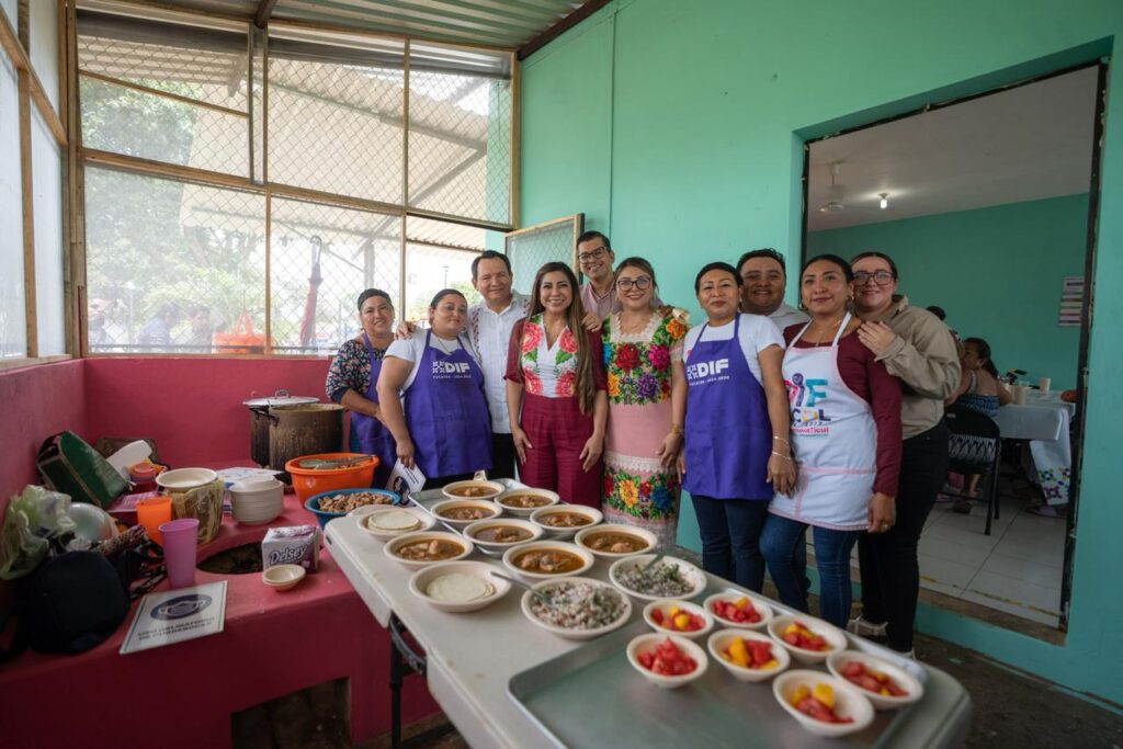 Gobierno de Yucatán entrega apoyos funcionales