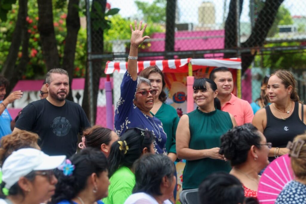 Invertirán en parque temático inclusivo en Vergel III tras acuerdo vecinal.