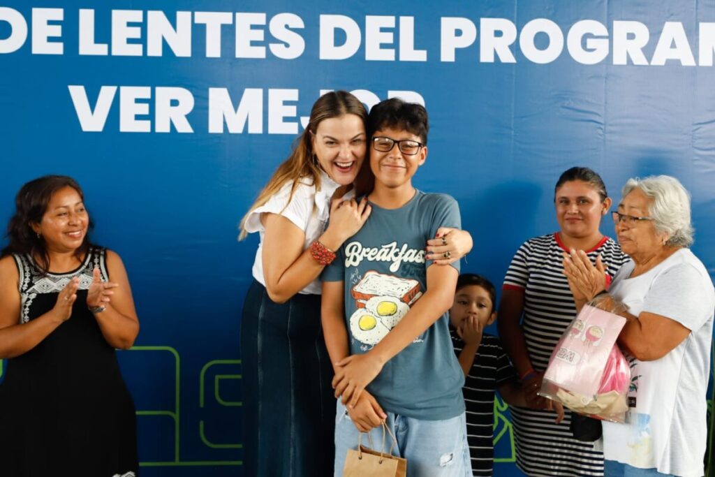 Mérida Contigo: El plan integral de Cecilia Patrón para llevar salud gratuita a colonias