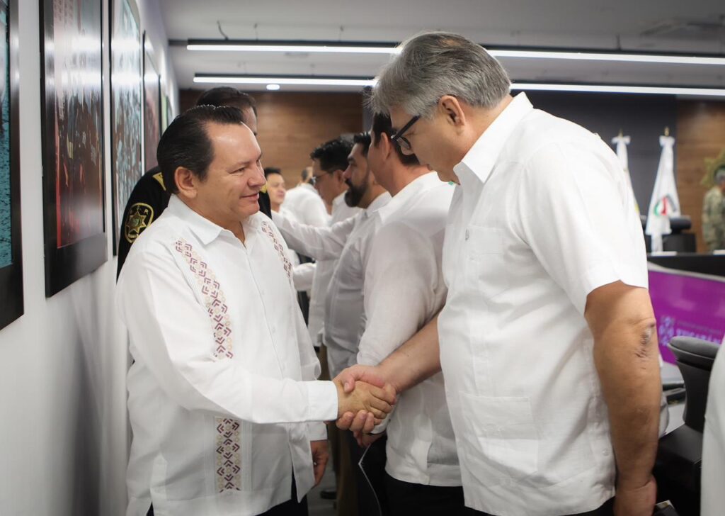 Yucatán despliega macrooperativo de prevención