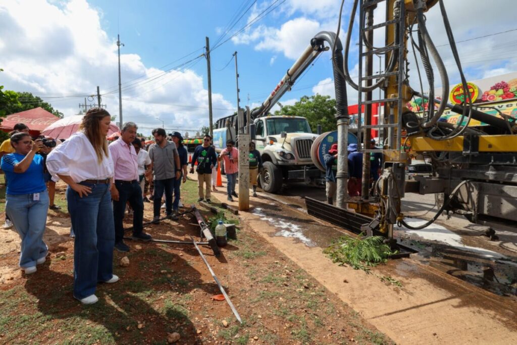 Cecilia Patrón transforma Ciudad Caucel