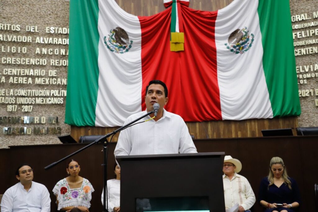 Congreso de Yucatán impulsa el liderazgo juvenil con el arranque del Parlamento Juvenil 2026