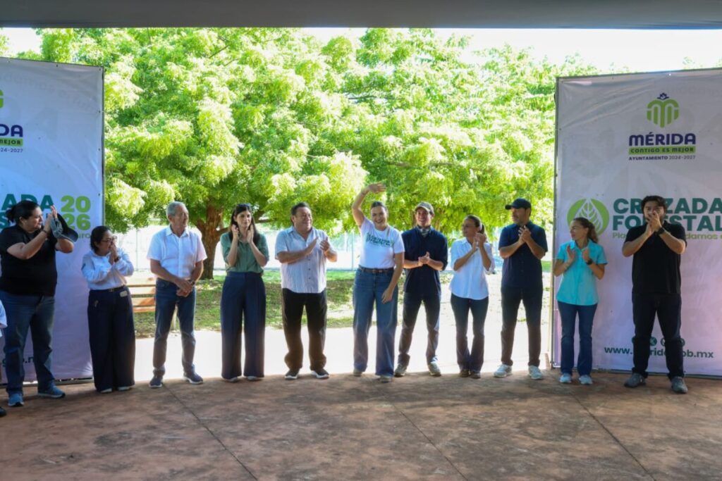 Cruzada Forestal: Conoce las 50 especies nativas que transformarán los parques