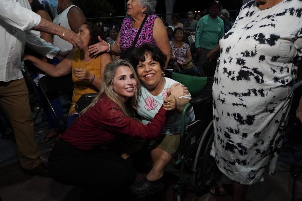 Chelita' Magadán y la Bancada del Pueblo consolidan el diálogo ciudadano en Progreso.