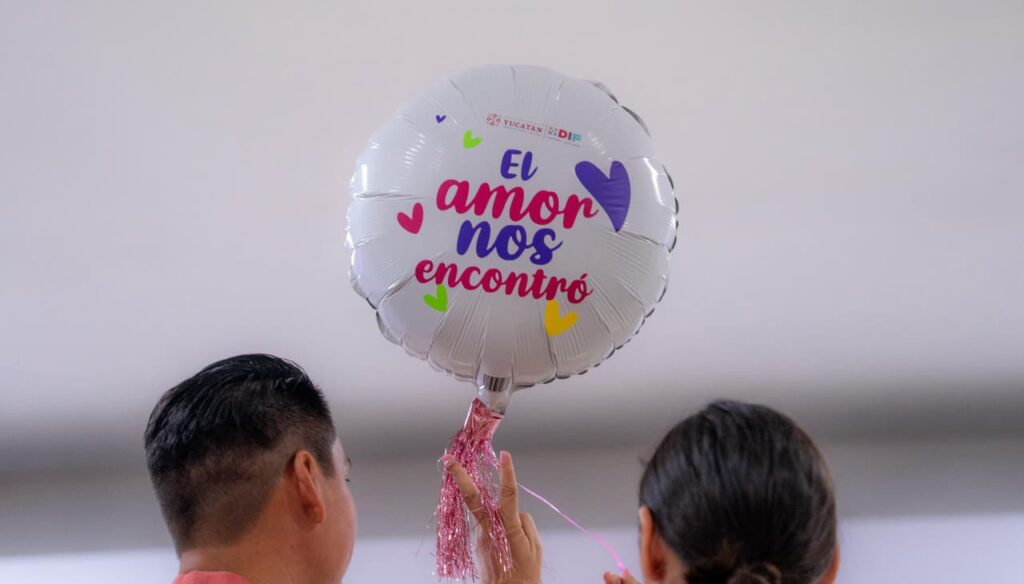Dos nuevas historias de familia nacen con amor y protección en Yucatán / DIF Yucatán