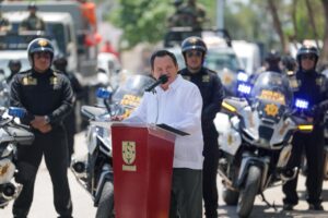 Más de 7 mil elementos reforzarán la seguridad en Yucatán durante las vacaciones de verano / Joaquín Díaz Mena