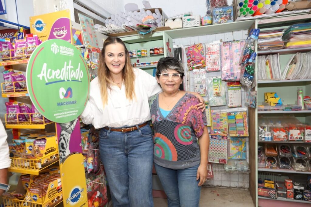 Cecilia Patrón: Mujeres lideran el otorgamiento de créditos municipales para negocios