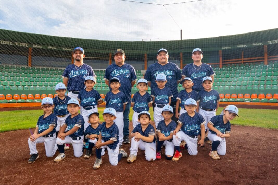 Escuelita Gratuita de Béisbol 