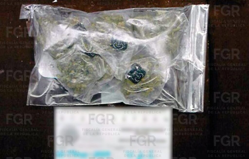 Cumplimentan orden de aprehensión en Cancún contra un hombre por delitos contra la salud