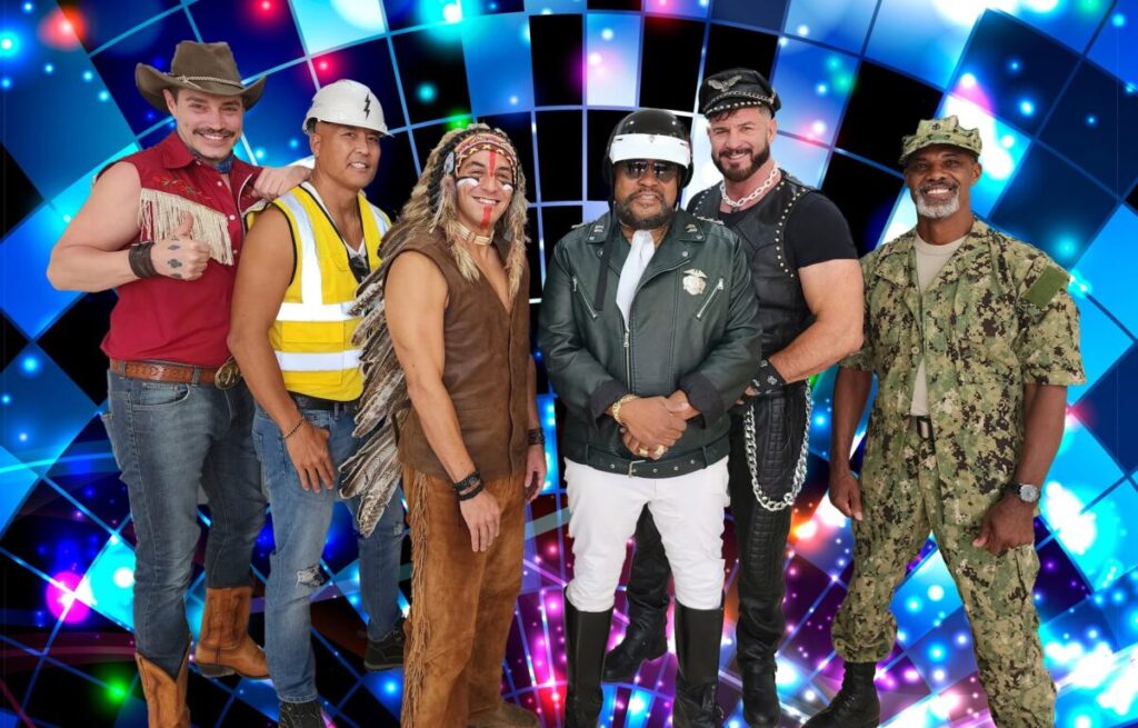 Luto en la música disco: Muere Victor Willis, cofundador de Village People e intérprete de "Y.M.C.A."
