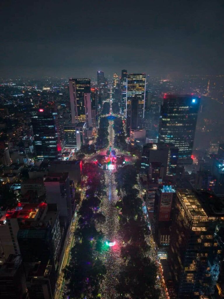 Festejos por el triunfo de México dejan saldo de cuatro fallecidos; tres de ellos por asfixia debido a las aglomeraciones