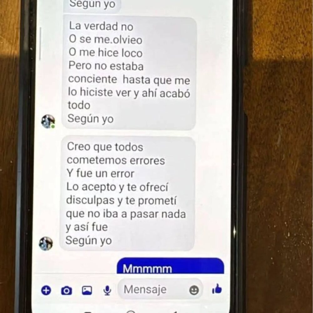 Surge nueva acusación contra el actor Alfonso Obregón por presuntos comportamientos inapropiados con una menor de 16 años