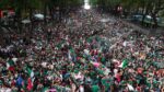 Festejos por el triunfo de México dejan saldo de cuatro fallecidos; tres de ellos por asfixia debido a las aglomeraciones