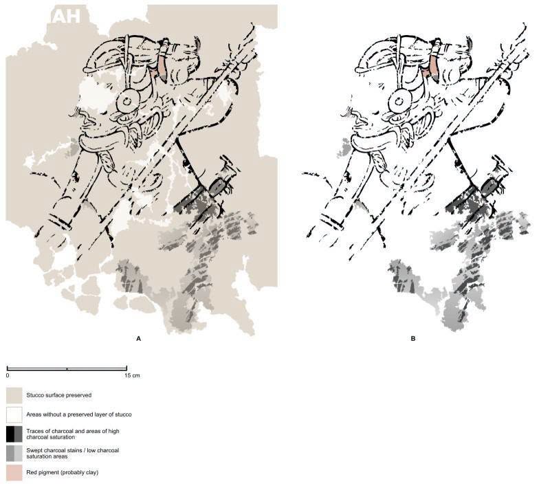 Campeche: Hallan en Calakmul evidencia de escritura maya temprana que podría cambiar la historia del sitio