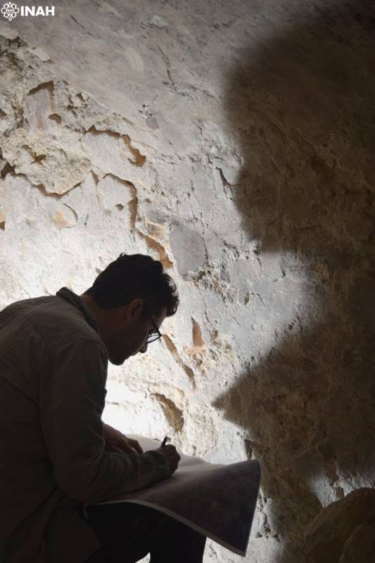 Campeche: Hallan en Calakmul evidencia de escritura maya temprana que podría cambiar la historia del sitio