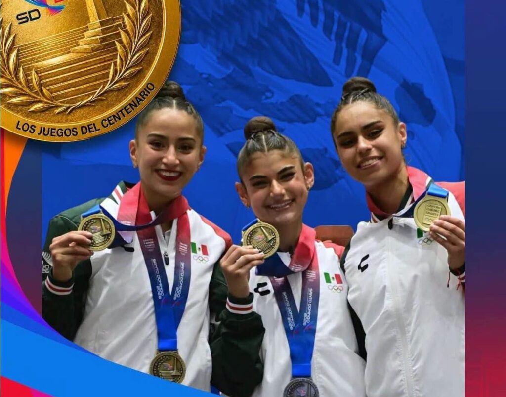 Yucatán aporta medallas de oro y plata en el arranque de los Juegos Centroamericanos