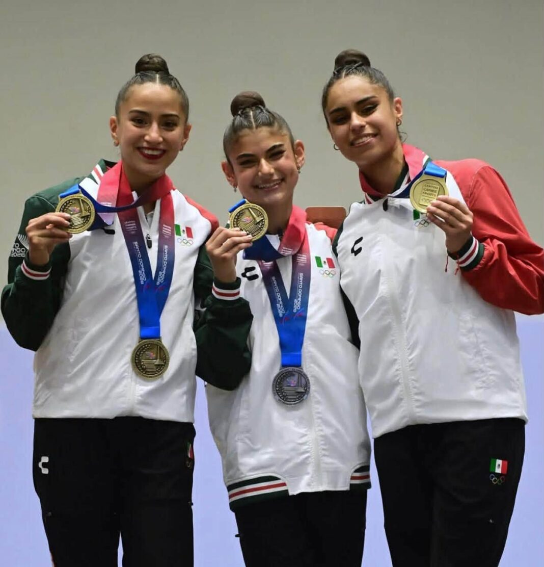 La representación yucateca cosecha sus primeras medallas
