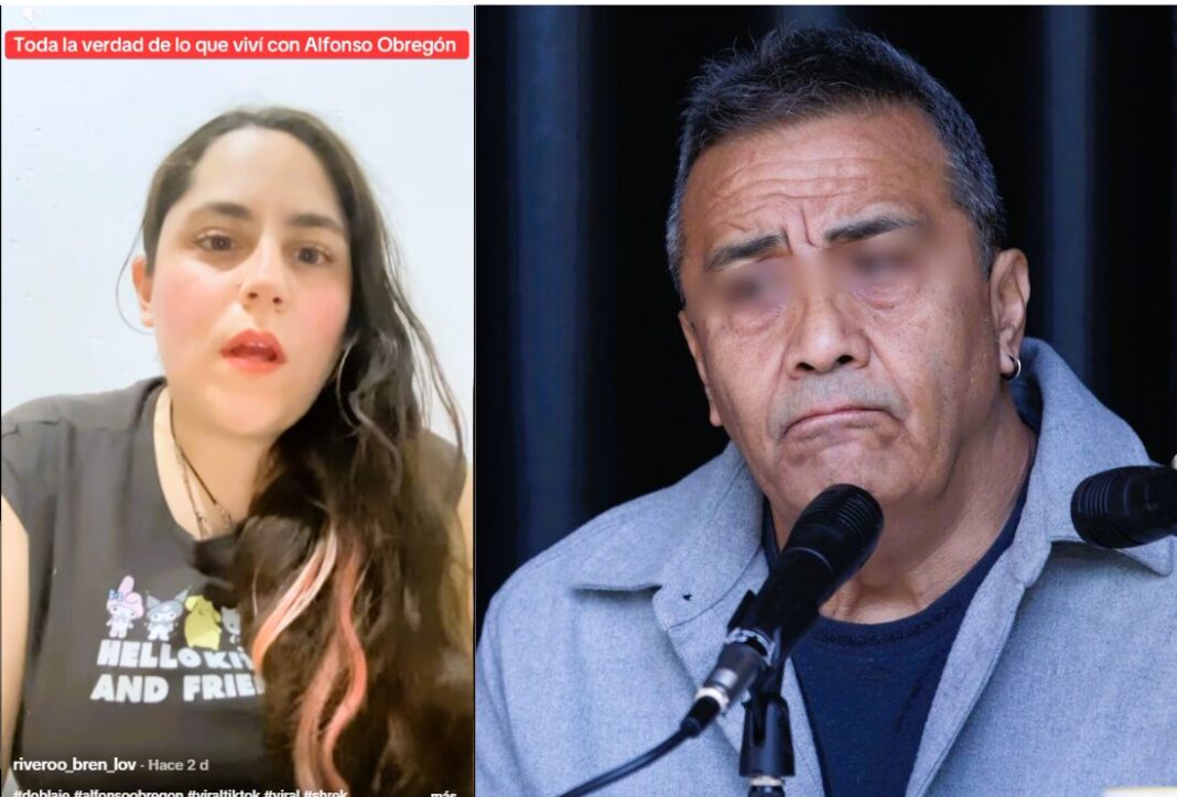 Surge nueva acusación contra el actor Alfonso Obregón por presuntos comportamientos inapropiados con una menor de 16 años