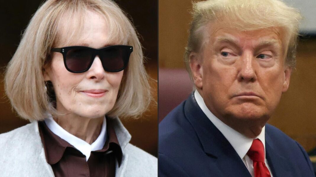 Concluye litigio por primer juicio civil contra Donald Trump con el depósito de 5.6 millones de dólares a E. Jean Carroll tras fallo definitivo