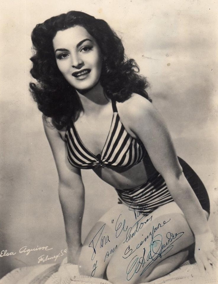 Fallece Elsa Aguirre, una de las últimas grandes leyendas de la Época de Oro del cine mexicano