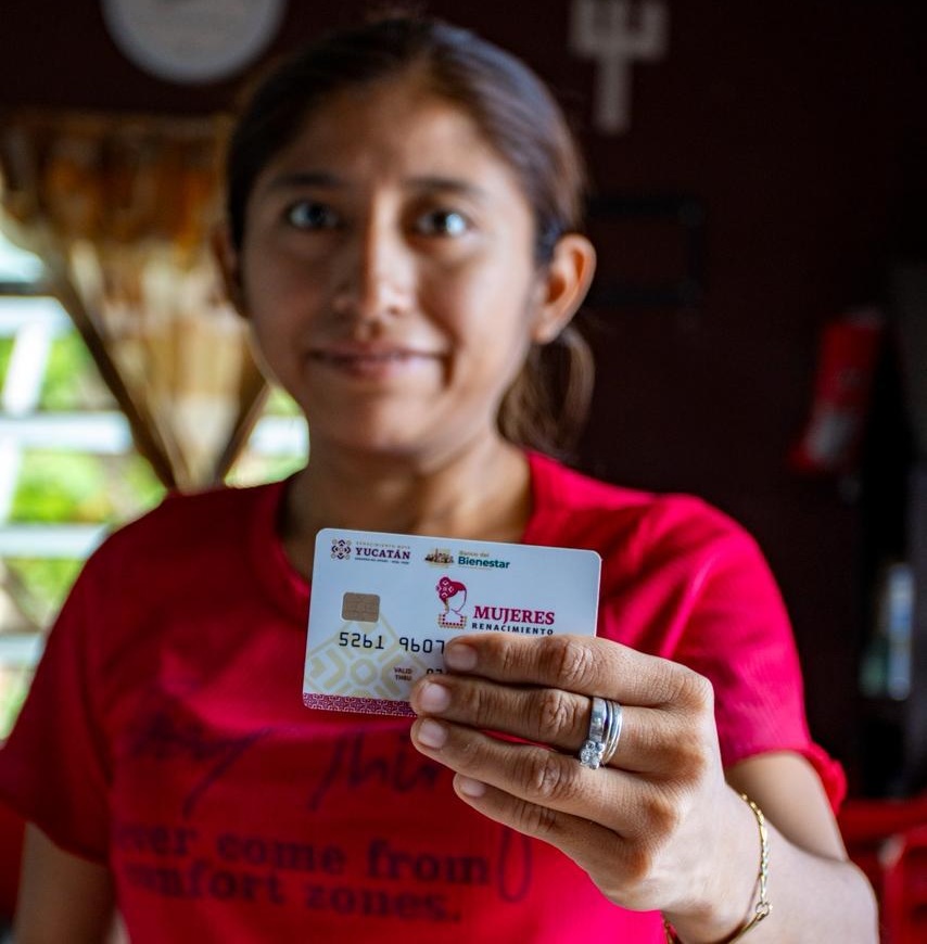 Mujeres Renacimiento fortalece a madres autónomas y transforma la vida de familias yucatecas / Joaquín Díaz Mena
