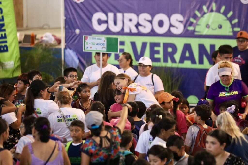 Sedes, fechas y actividades de los cursos gratuitos en Mérida