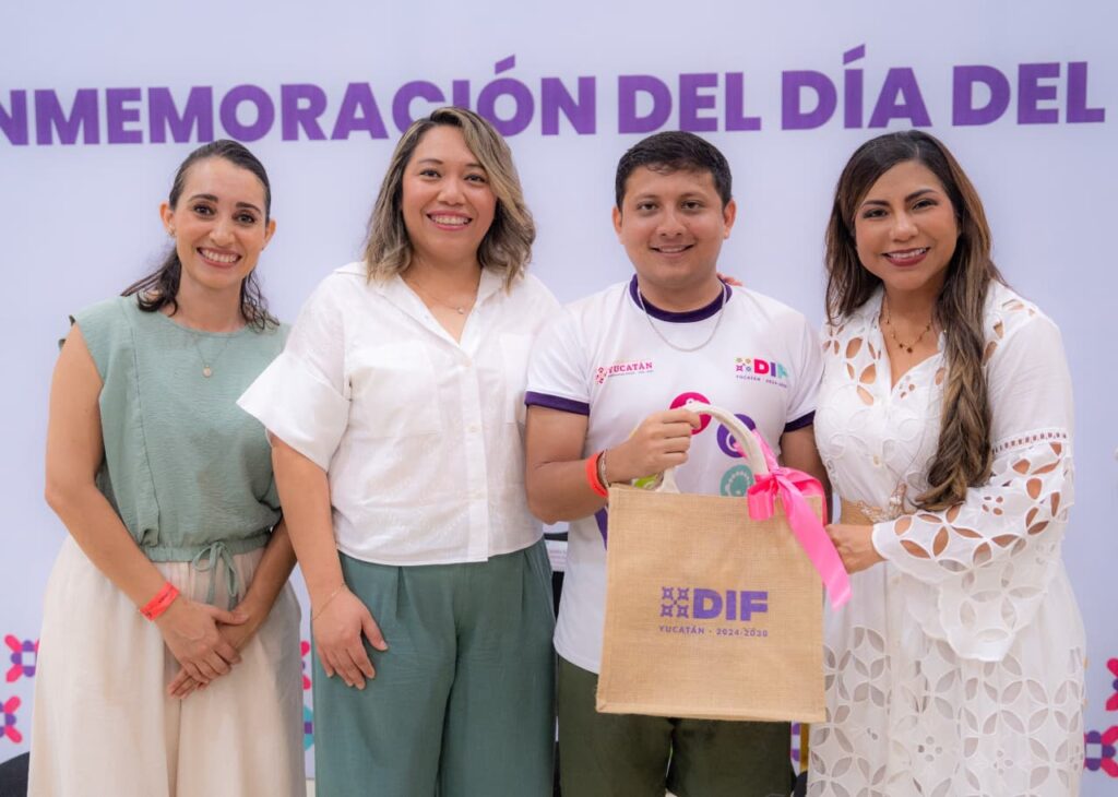 Wendy Méndez Naal destaca la labor de especialistas en Yucatán