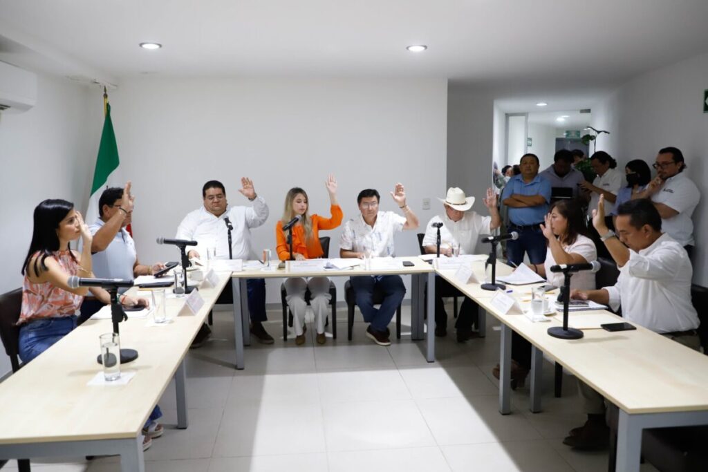 Comisión de Vigilancia turna terna a la Junta de Gobierno