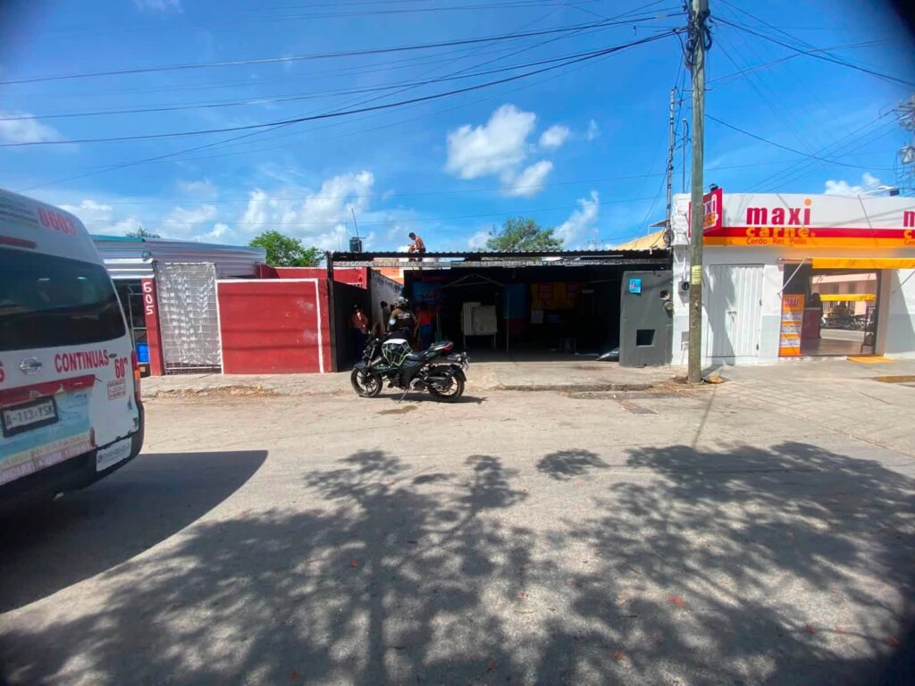 Vecinos y agentes salvan a Maruchan extraviada en Santa Isabel.