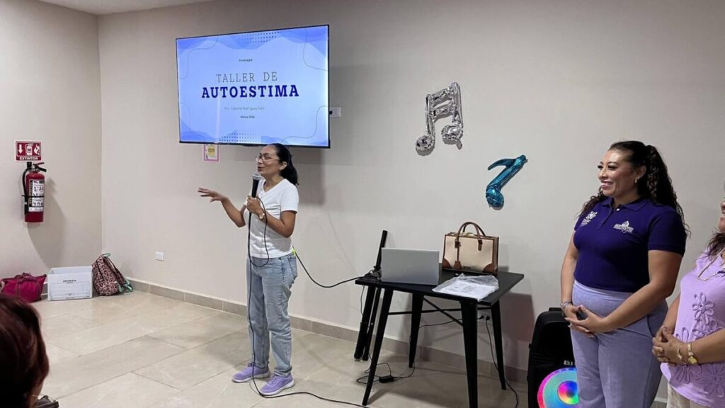 Así funcionará la semana de actividades exclusivas para mujeres en Kanasín