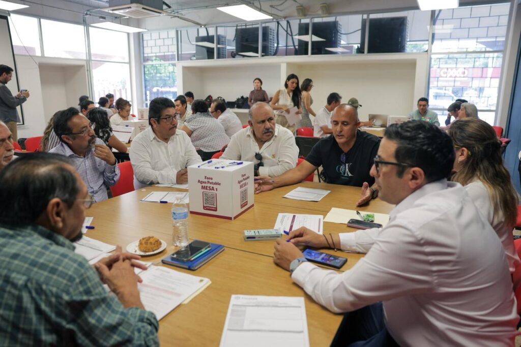 Vecinos, empresarios y autoridades diseñan la Mérida de los próximos 50 años