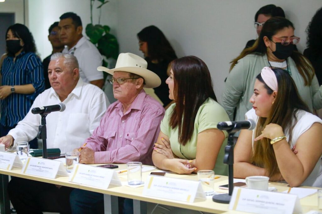 Comisiones: Así será la consulta que reformará las leyes laborales y notariales en Yucatán