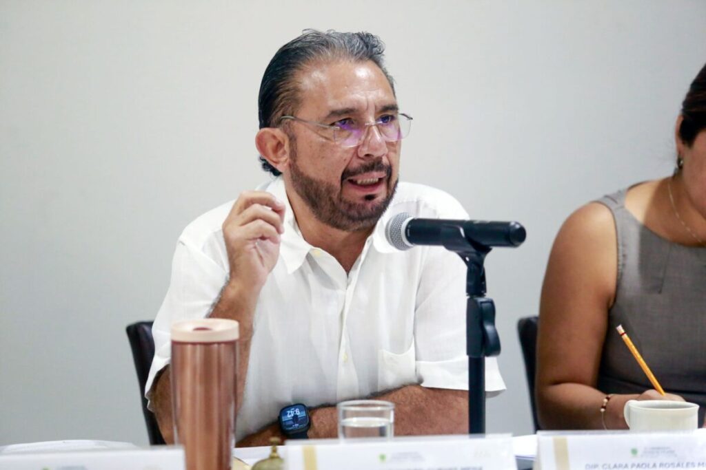 Comisiones: Congreso de Yucatán activa megaconsulta para personas con discapacidad
