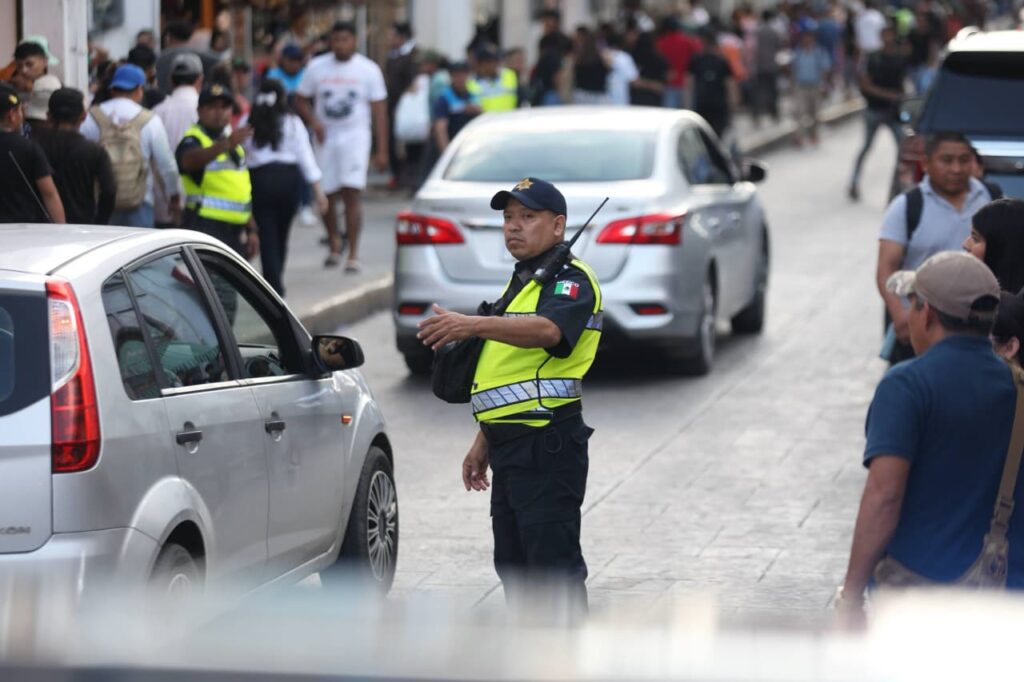 Más vigilancia en parques, mercados y terminales para un verano seguro en Mérida; Cecilia Patrón