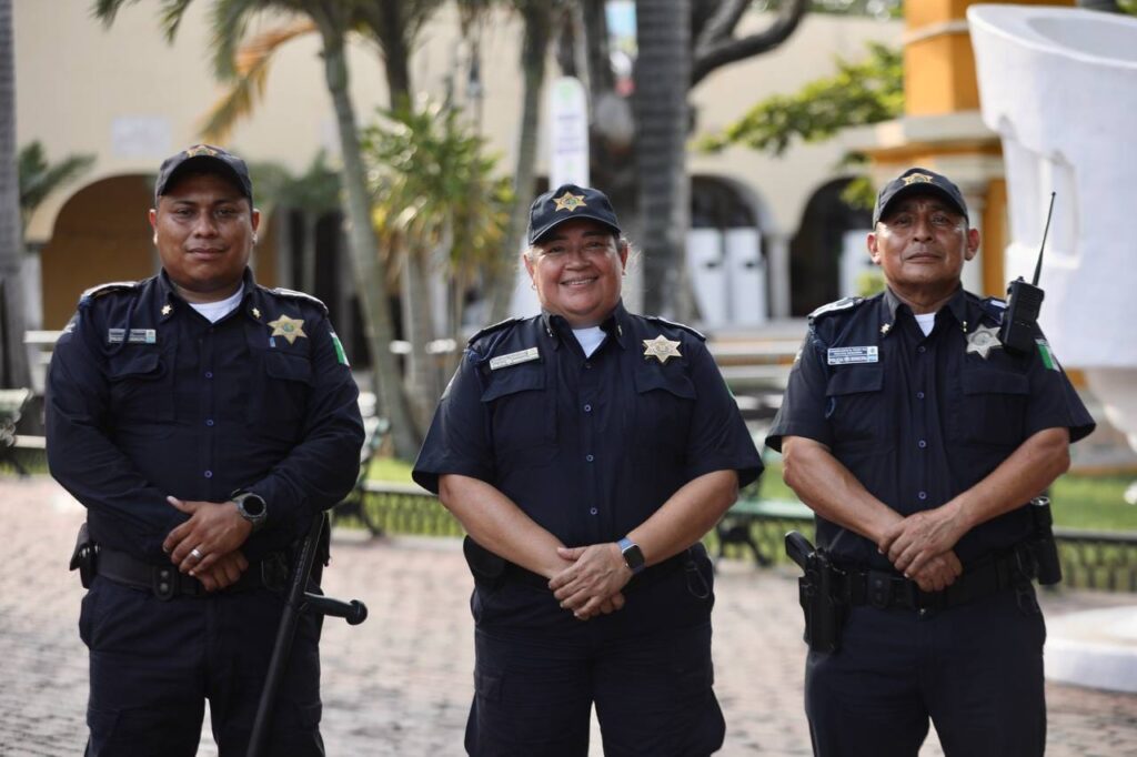Más vigilancia en parques, mercados y terminales para un verano seguro en Mérida; Cecilia Patrón