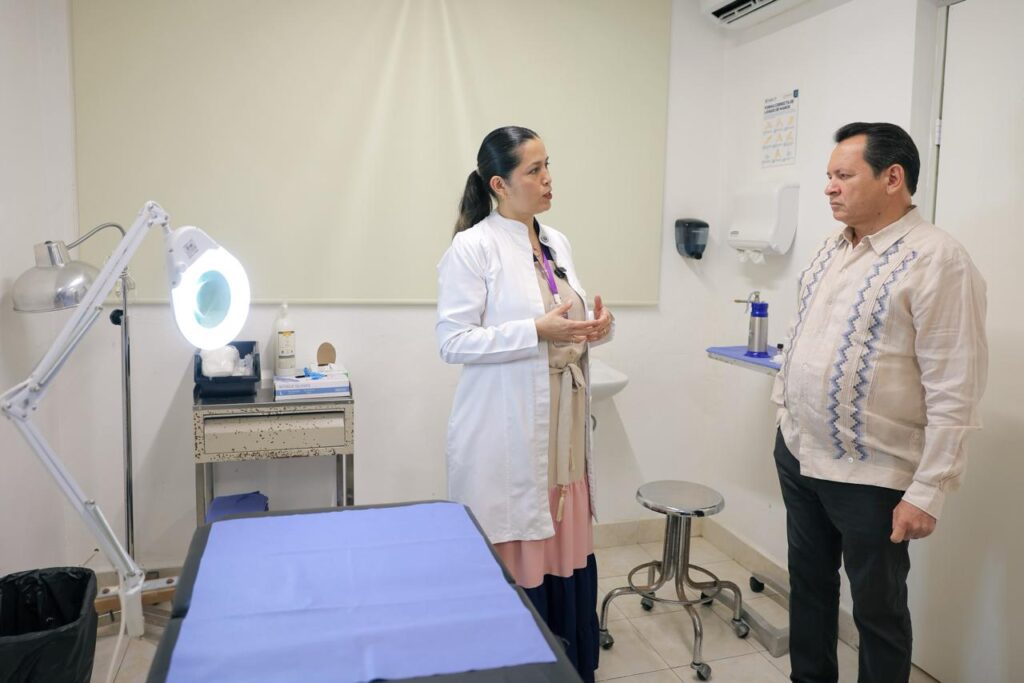 Yucatán refuerza la atención gratuita contra infecciones de transmisión sexual.