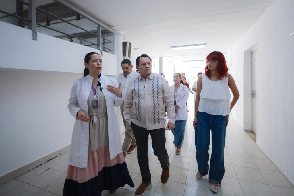 Así opera el nuevo Wellness Center Yucatán para la prevención integral