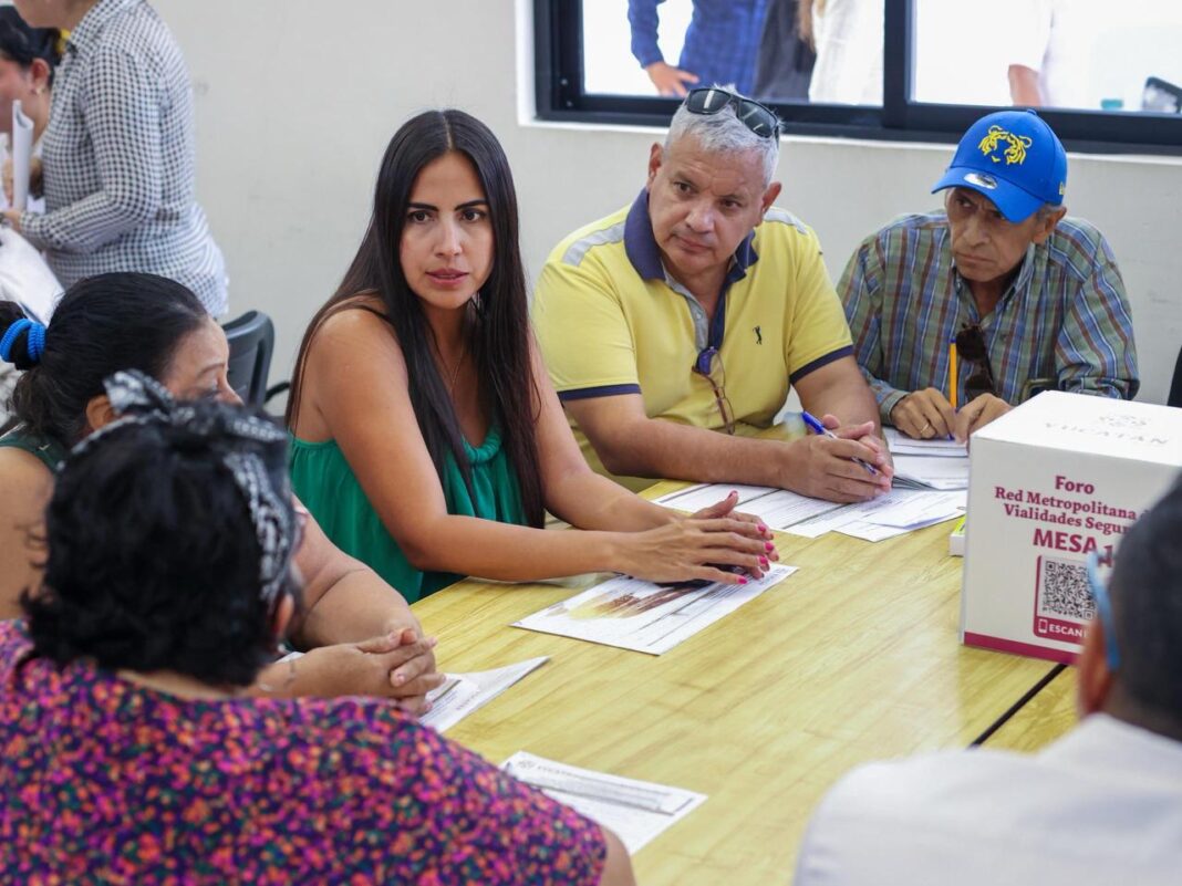 Habitantes de Yucatán demandan obras urgentes al Estado / Gobierno de Yucatán
