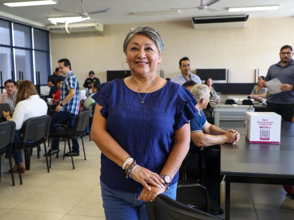 Vecinos de Yucatán toman el control y rediseñan el plan de agua, vialidad y seguridad.