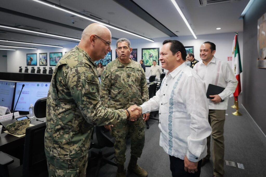 Yucatán activa operativo de seguridad de cuatro semanas para las vacaciones