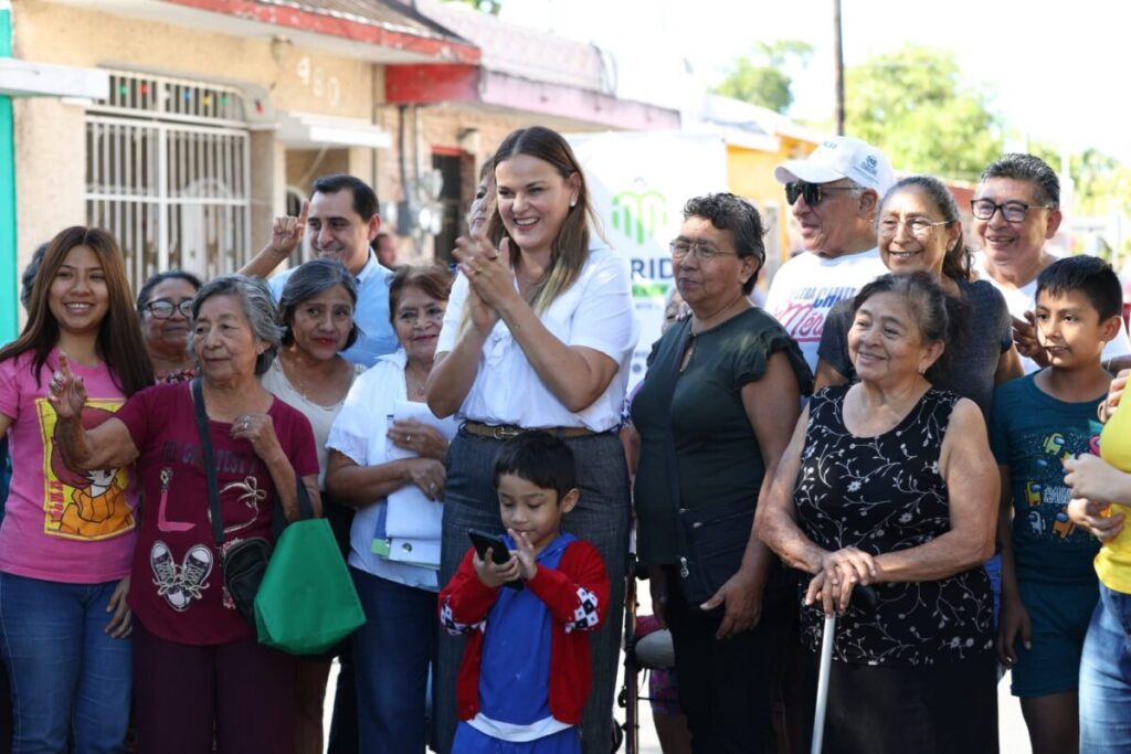 Mérida alcanza por primera vez la máxima calificación crediticia AAA; reconocen manejo responsable de las finanzas públicas / Cecilia Patrón Laviada
