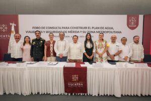 Más de 600 ciudadanos definen la ruta del Plan Bienestar Metropolitano para transformar Mérida y su zona conurbada / Joaquín Díaz Mena y Cecilia Patrón Laviada