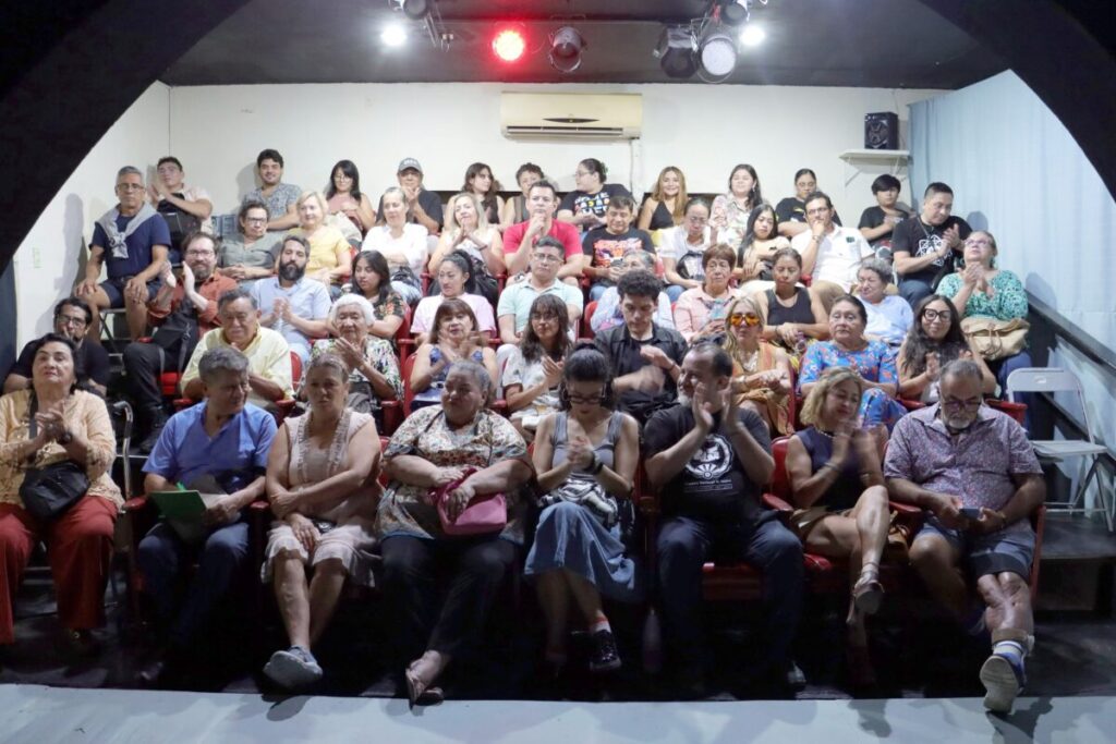 Concluye en Yucatán el Festival de Monólogos con un rotundo respaldo del público